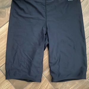 Professional swimming trunks